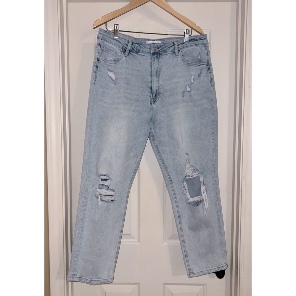 Bianca Vervet Mom Jeans Sz 15/32